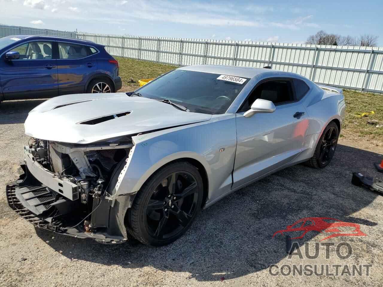 CHEVROLET CAMARO 2016 - 1G1FE1R71G0128199