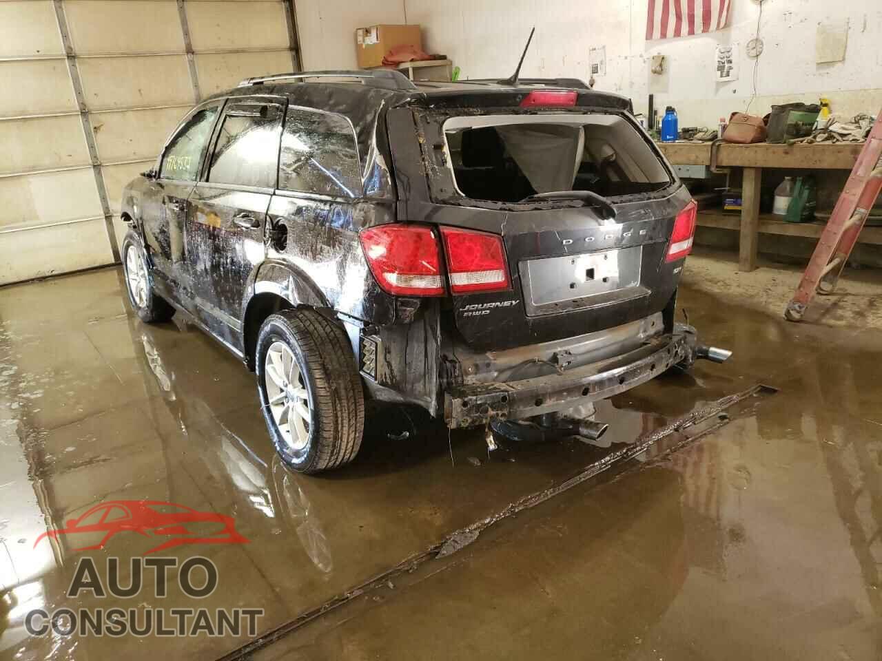 DODGE JOURNEY 2017 - 3C4PDDBG8HT520675