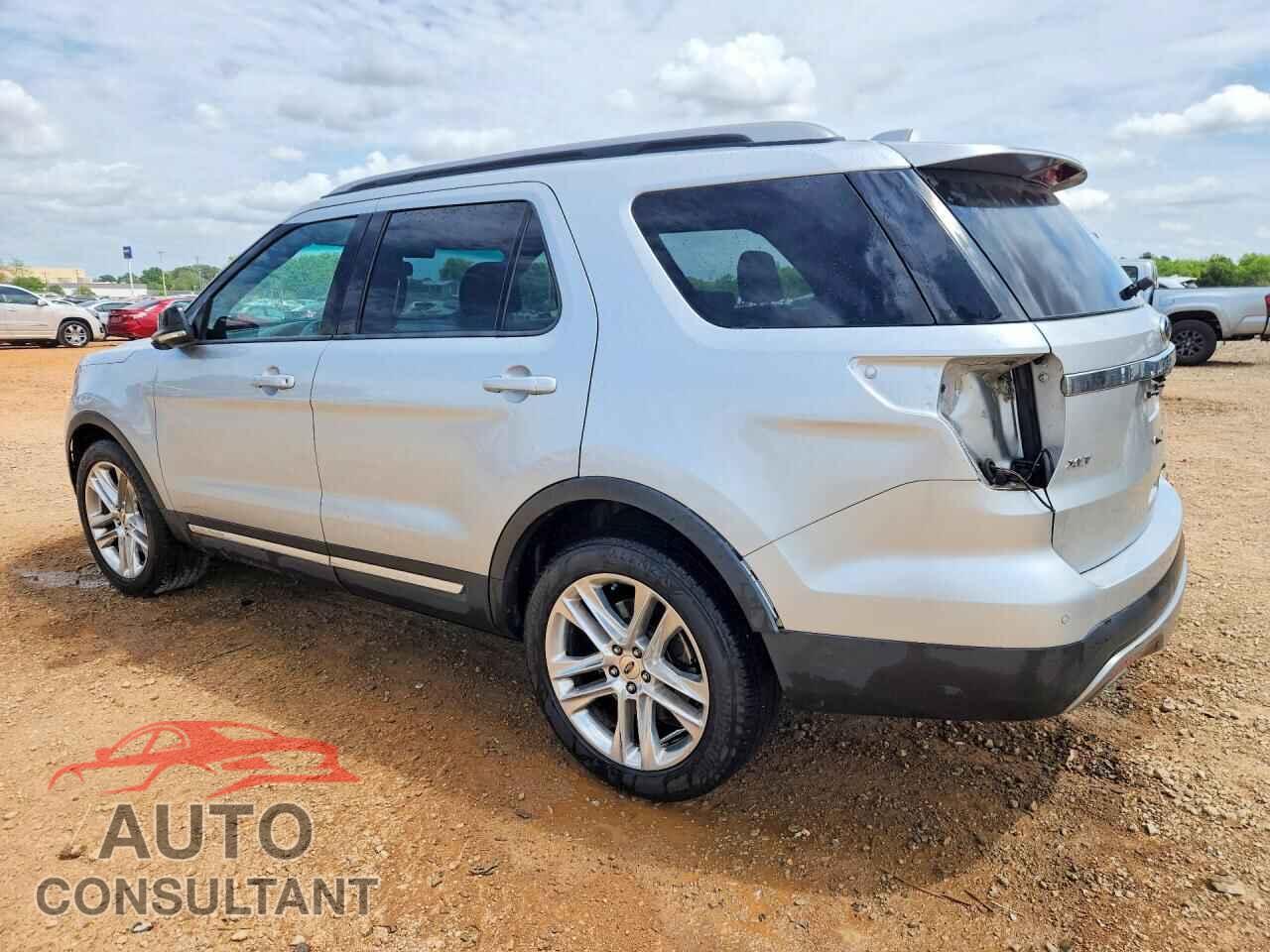 FORD EXPLORER 2016 - 1FM5K7D80GGB31127