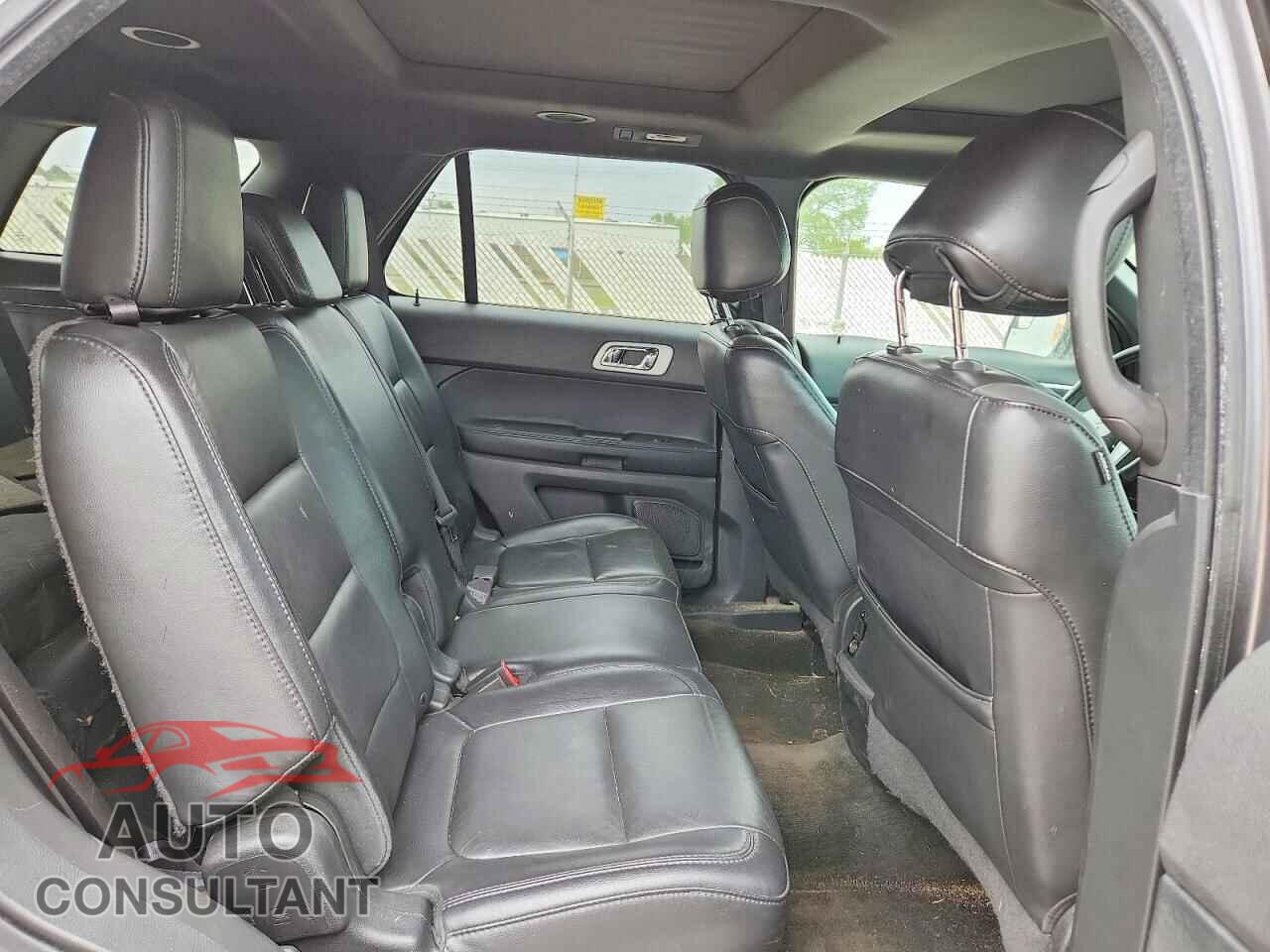 FORD EXPLORER 2014 - 1FM5K8D80EGB22088