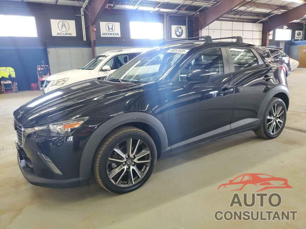 MAZDA CX-3 2017 - JM1DKFC75H0159325