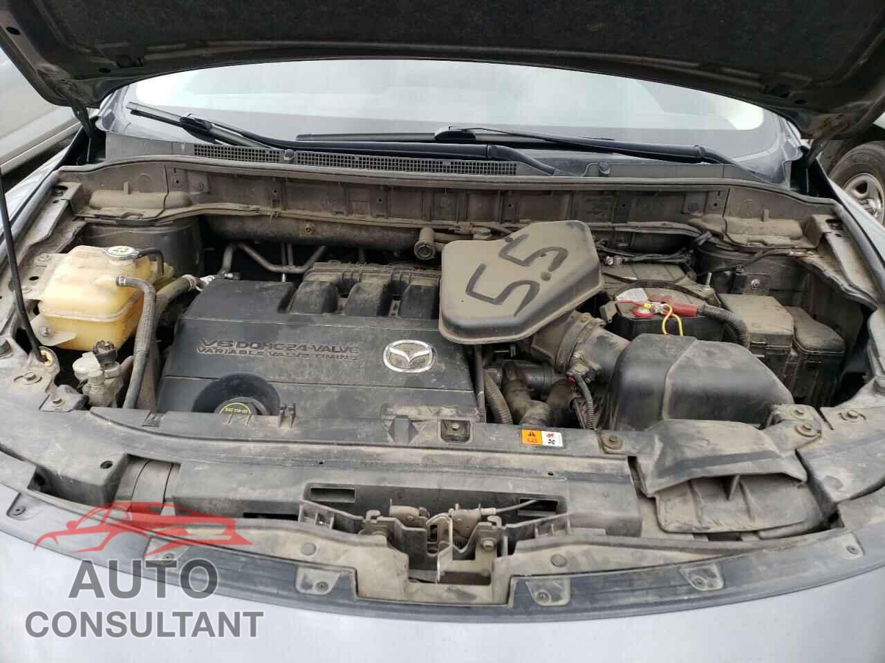 MAZDA CX-9 2015 - JM3TB2CV9F0460669