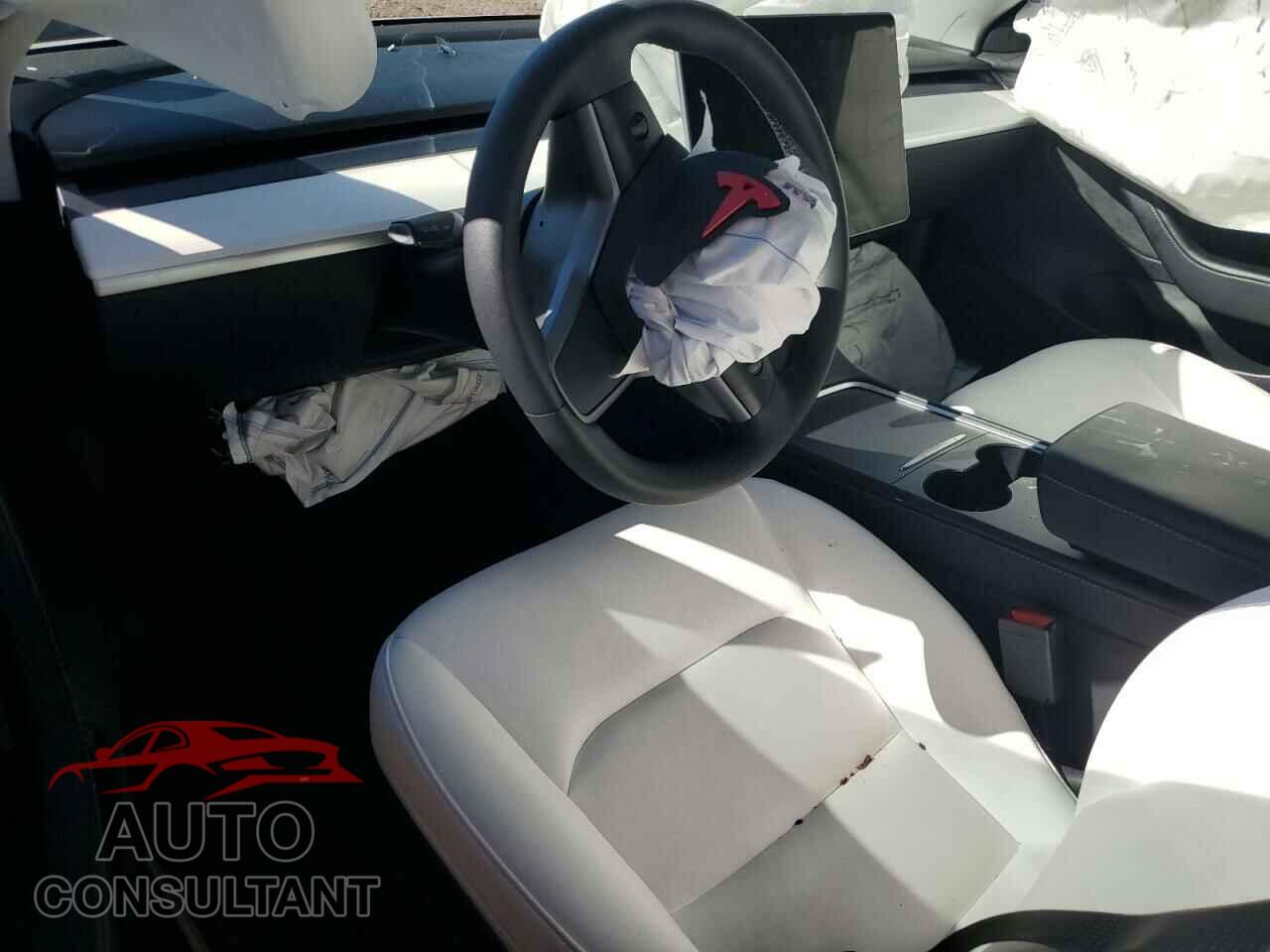 TESLA MODEL 3 2022 - 5YJ3E1EA2NF360594