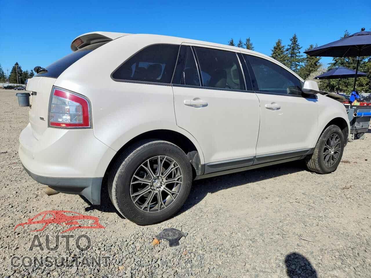 FORD EDGE 2010 - 2FMDK3JC9ABA83686