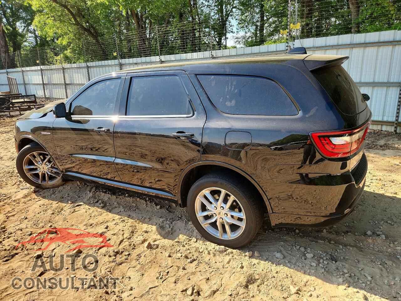 DODGE DURANGO 2021 - 1C4SDHCT8MC799290