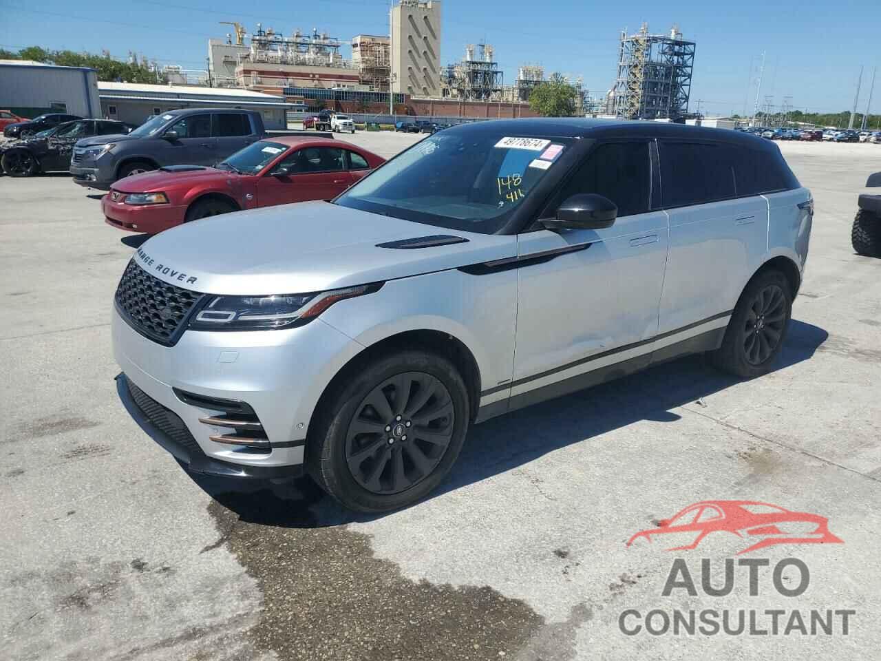 LAND ROVER RANGEROVER 2018 - SALYL2RX3JA709905