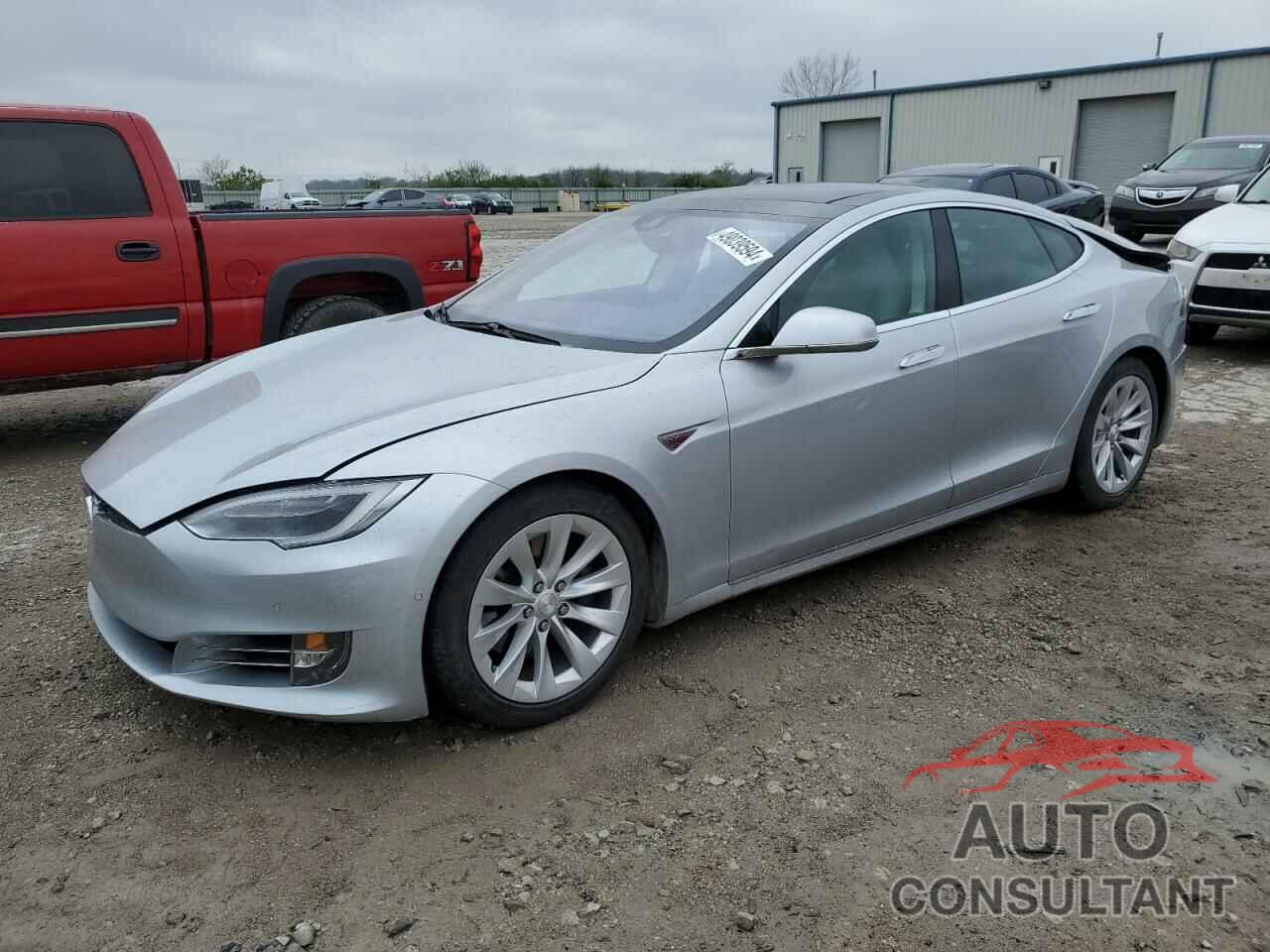 TESLA MODEL S 2016 - 5YJSA1E23GF139430