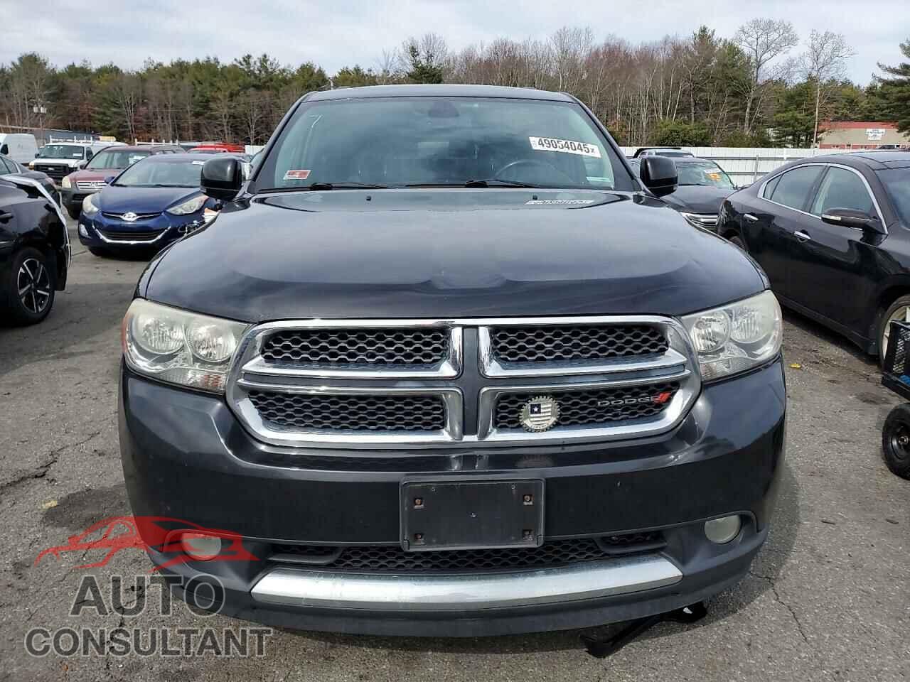DODGE DURANGO 2013 - 1C4RDJDG4DC697055