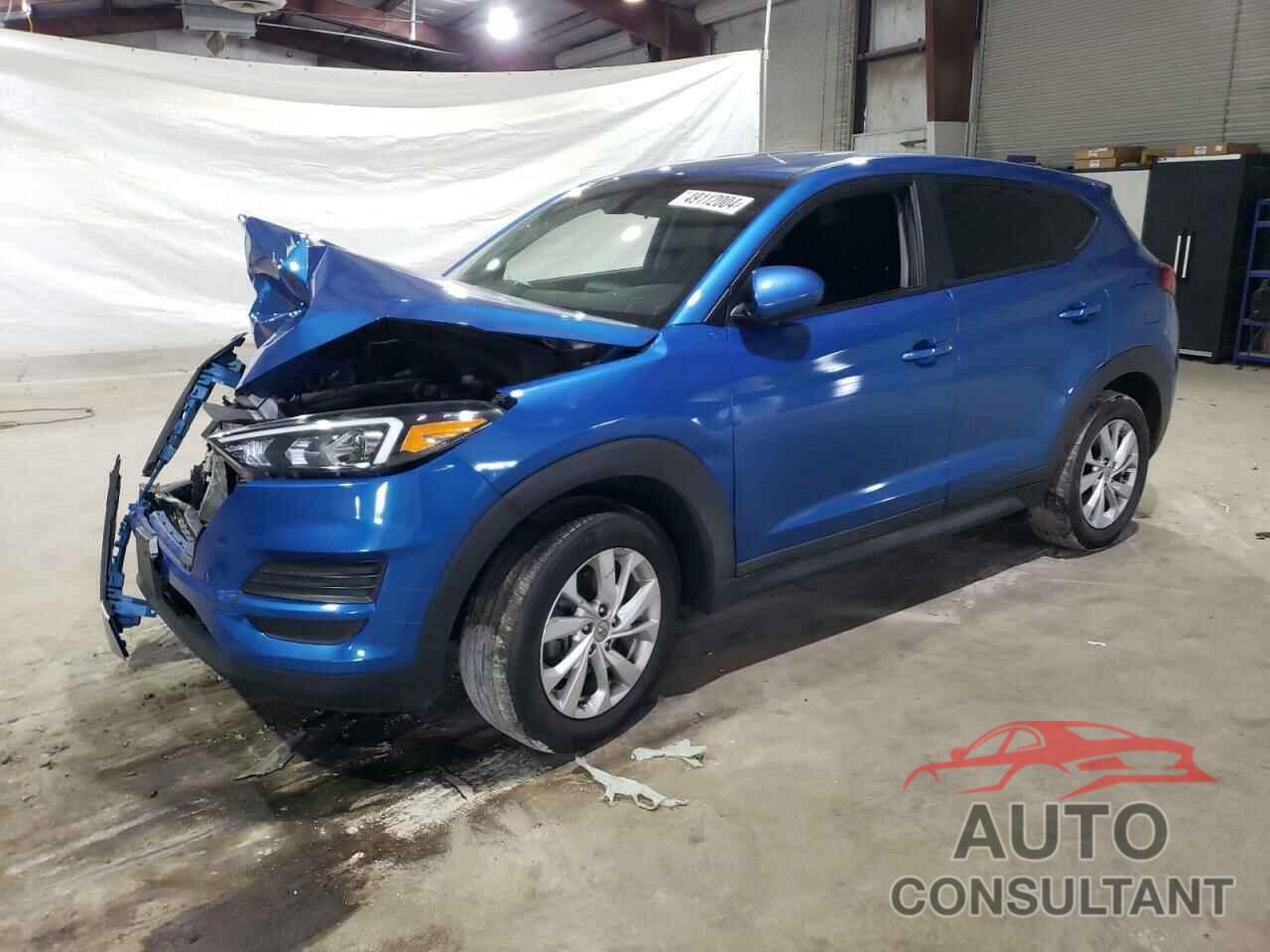 HYUNDAI TUCSON 2020 - KM8J2CA40LU214108