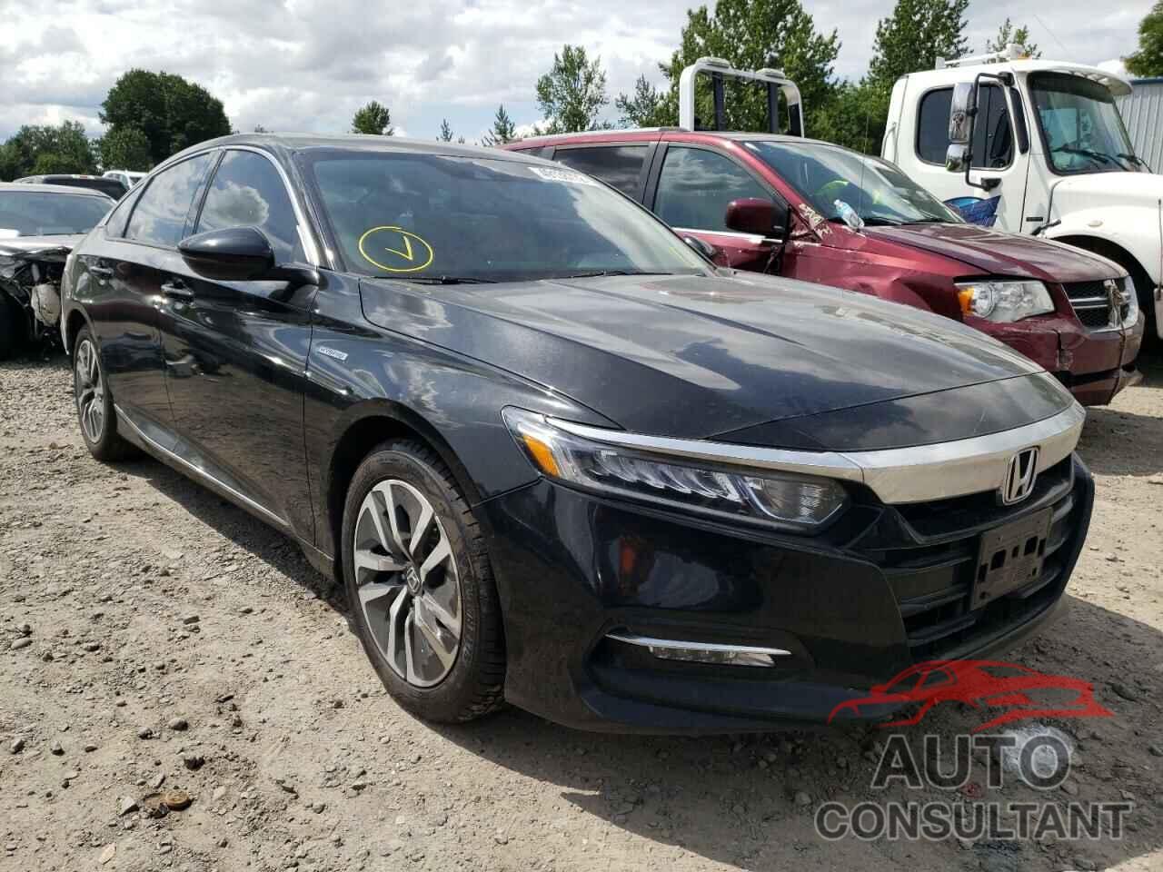 HONDA ACCORD 2020 - 1HGCV3F55LA003690