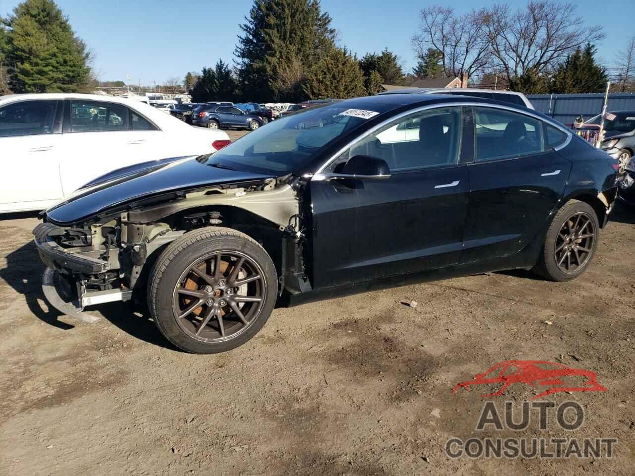 TESLA MODEL 3 2018 - 5YJ3E1EB5JF113234