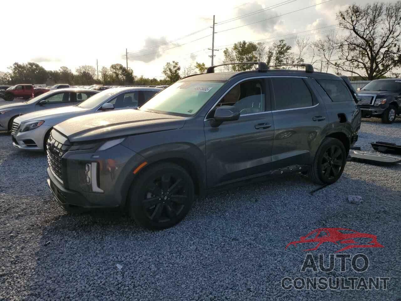HYUNDAI PALISADE X 2024 - KM8R34GE1RU788425
