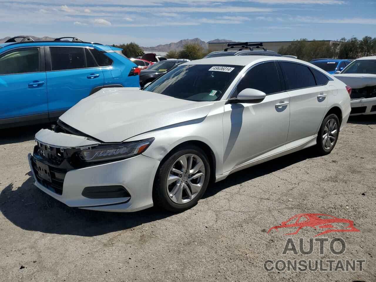 HONDA ACCORD 2019 - 1HGCV1F19KA010318