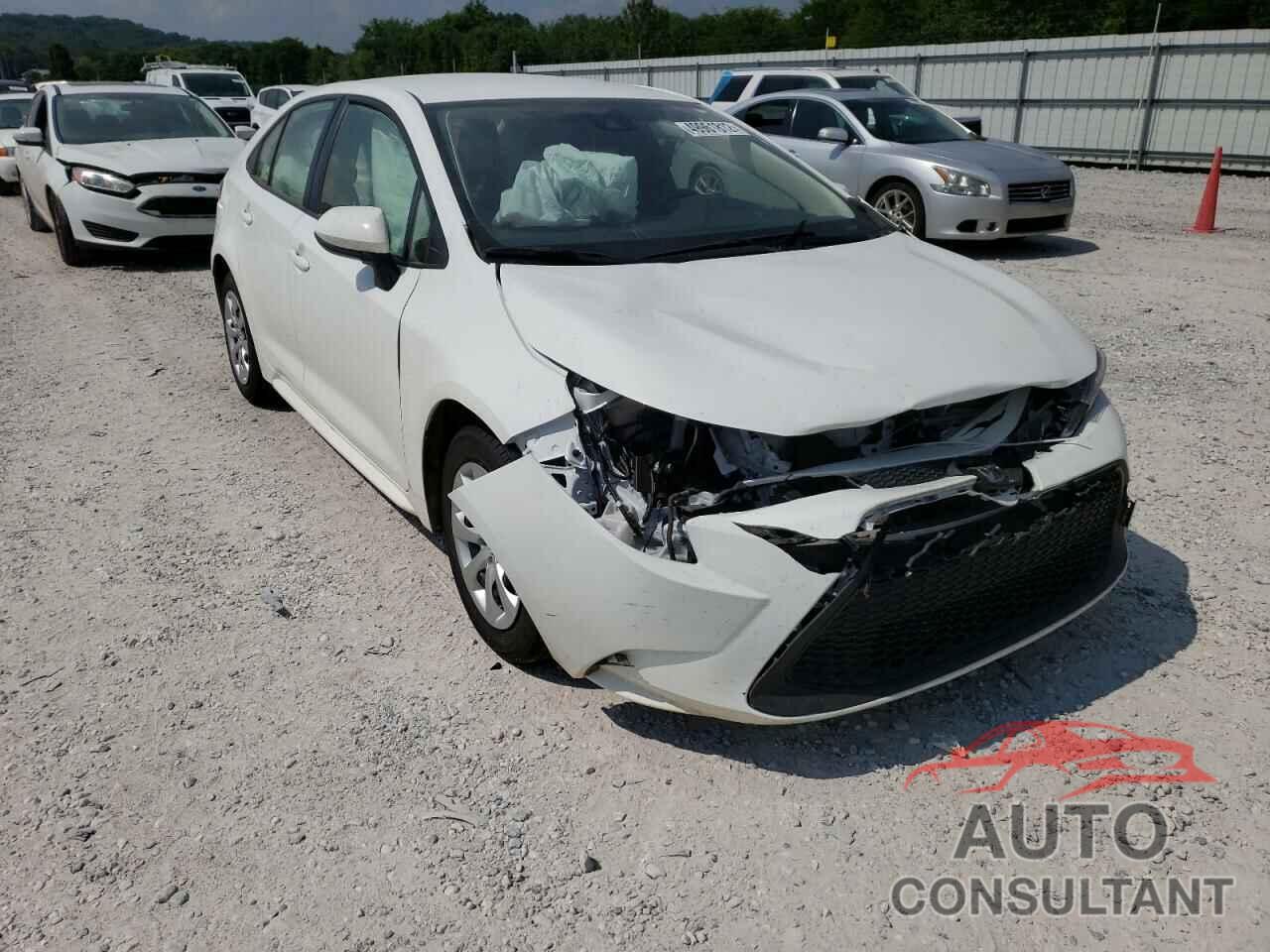 TOYOTA COROLLA 2020 - JTDEPRAE8LJ081067