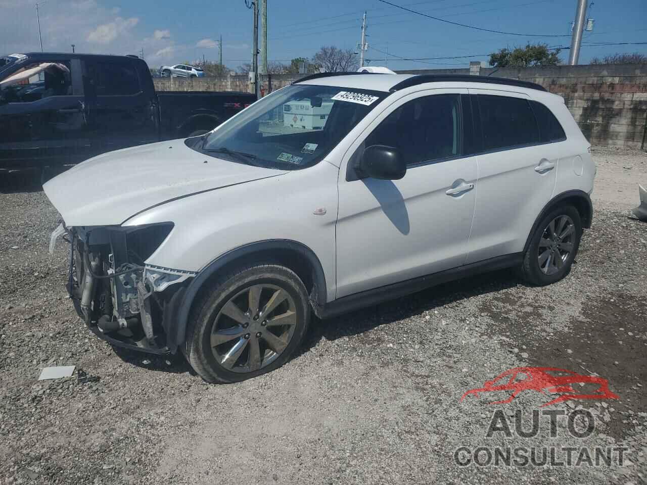 MITSUBISHI OUTLANDER 2013 - 4A4AR5AU1DE024236