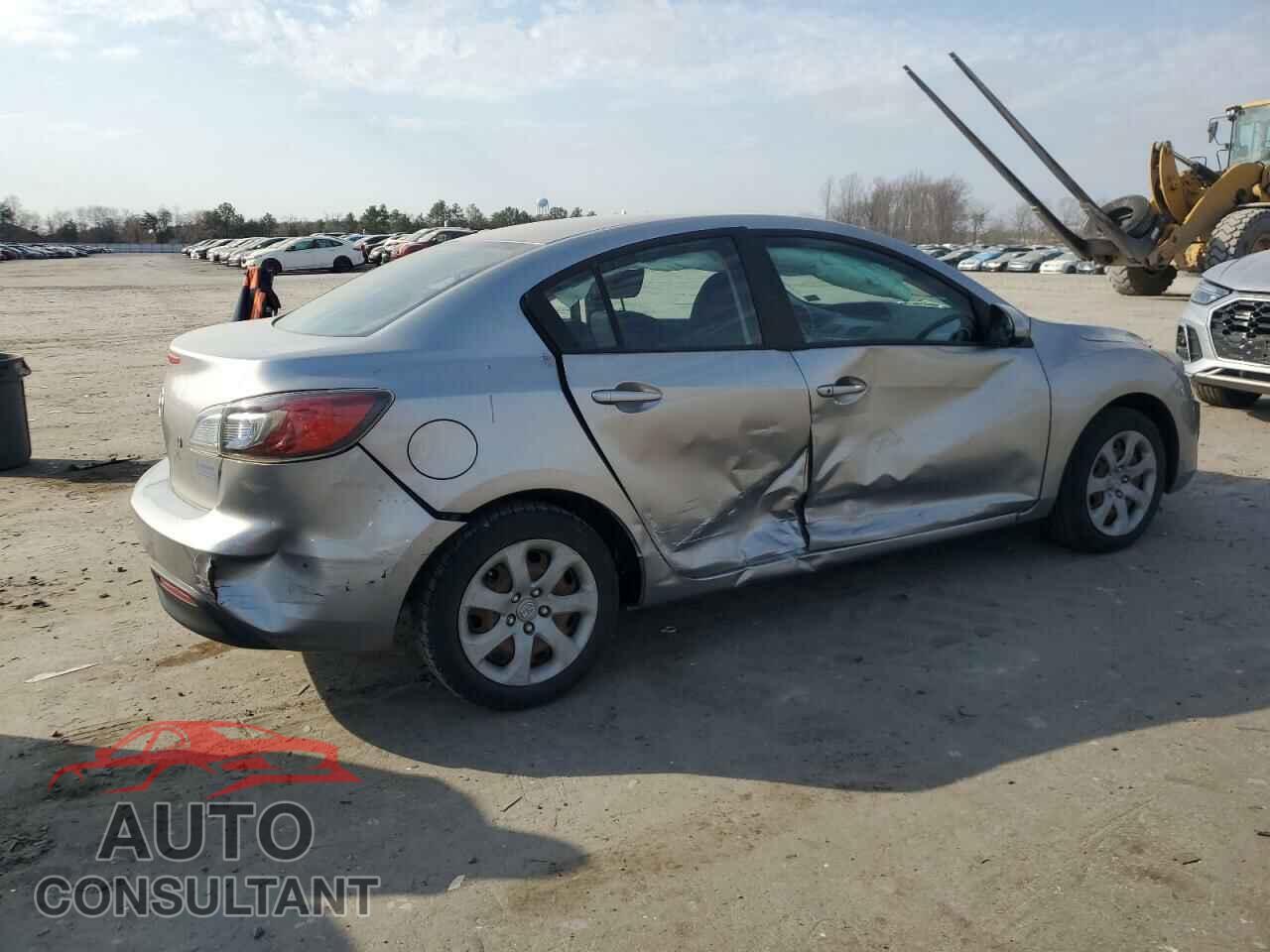 MAZDA 3 2011 - JM1BL1UG1B1437726