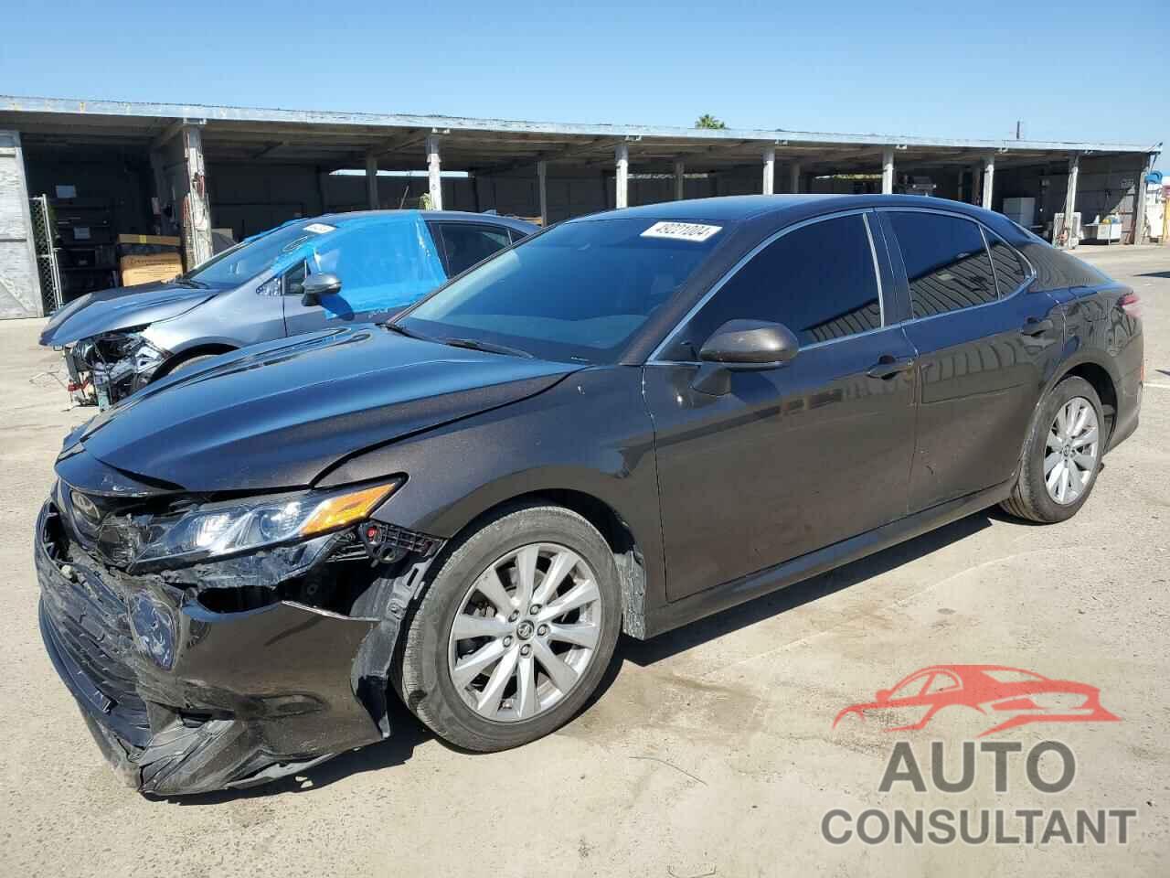 TOYOTA CAMRY 2018 - JTNB11HK9J3039120
