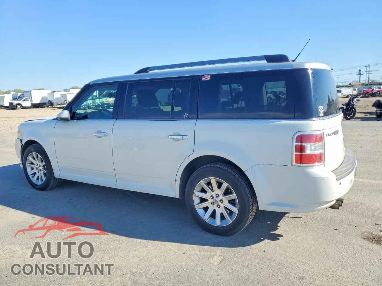 FORD FLEX 2009 - 2FMDK52C69BA25234