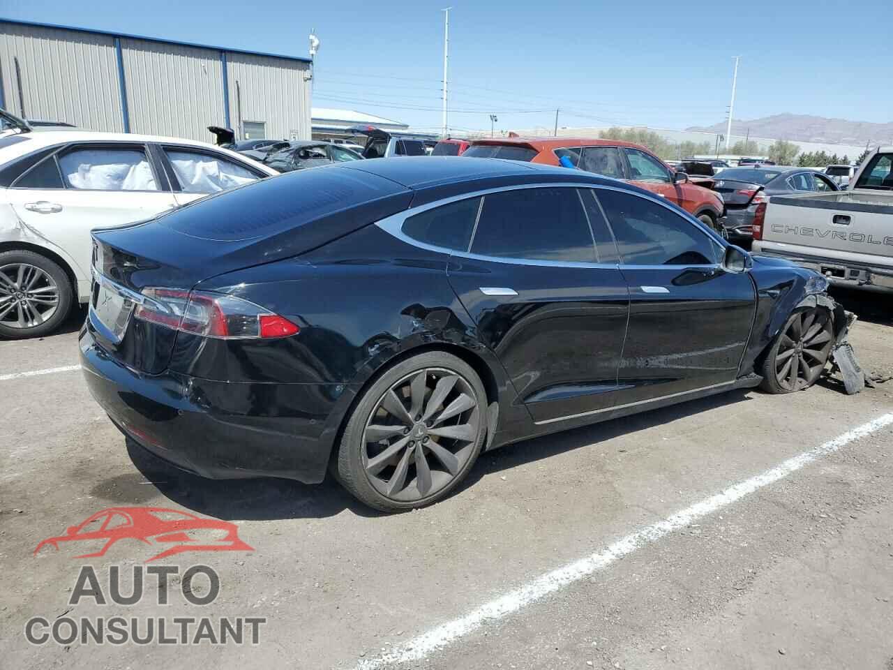 TESLA MODEL S 2017 - 5YJSA1E24HF206876