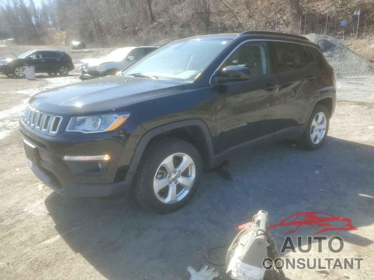 JEEP COMPASS 2019 - 3C4NJDBBXKT847414