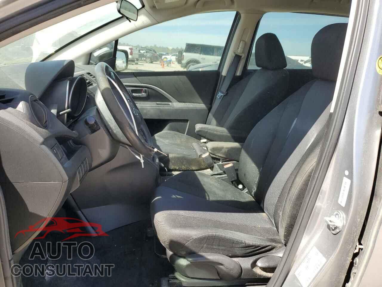 MAZDA 5 2014 - JM1CW2BL1E0171037