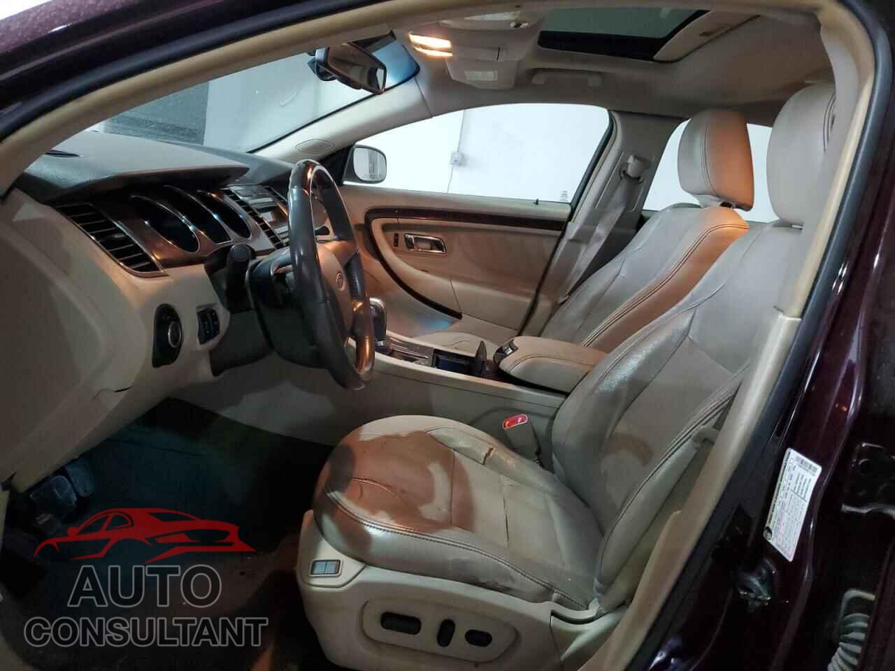 FORD TAURUS 2011 - 1FAHP2FW4BG123385