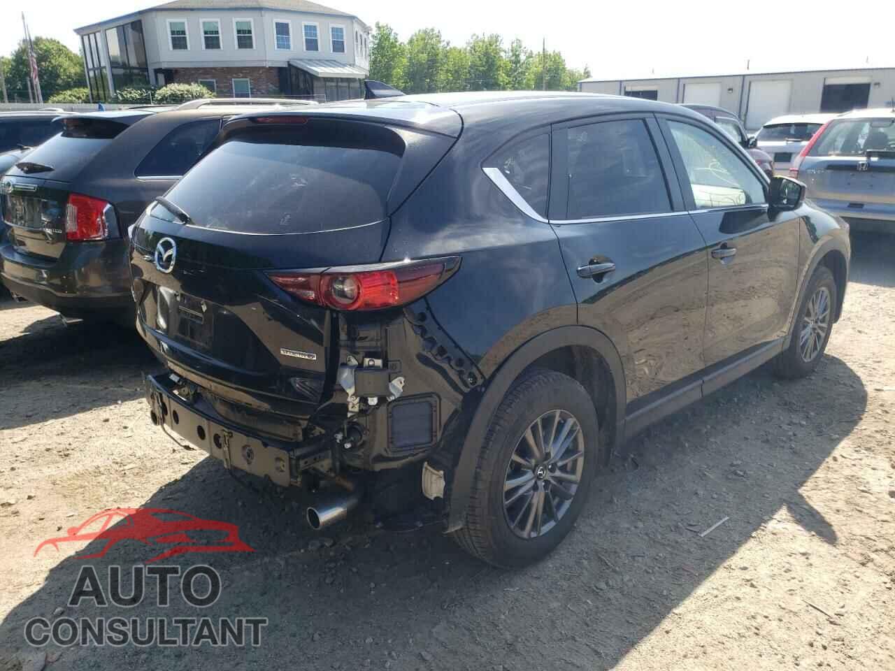 MAZDA CX-5 2021 - JM3KFBCM3M0417062