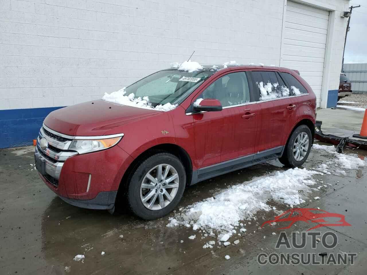FORD EDGE 2013 - 2FMDK3K90DBA52169