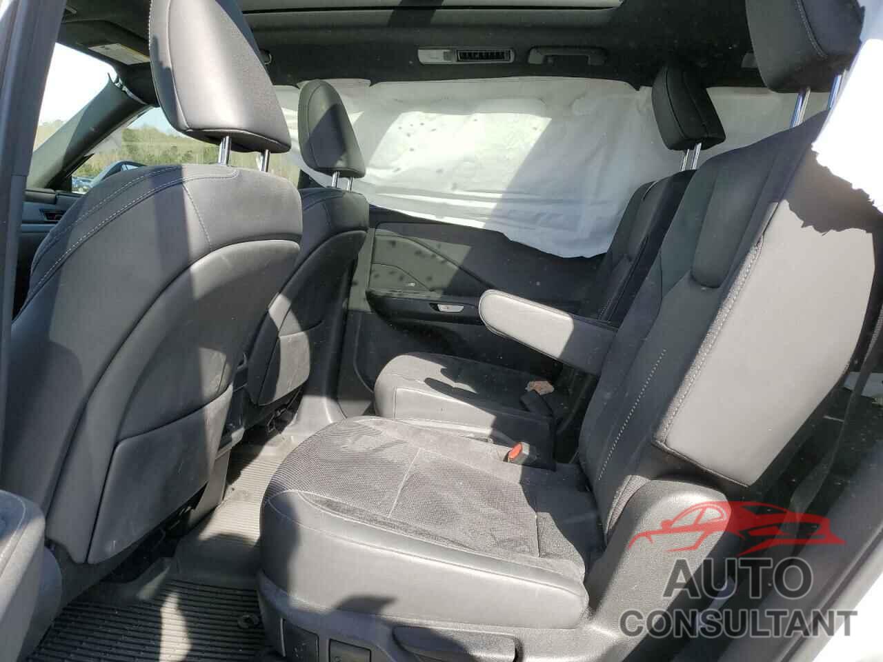 LEXUS TX 350 BAS 2024 - 5TDAAAA65RS009975