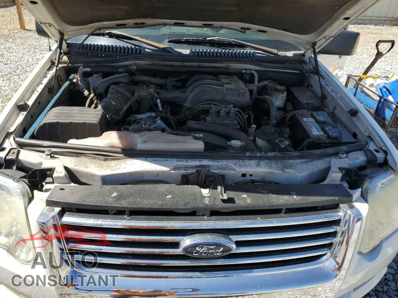 FORD EXPLORER 2010 - 1FMEU7DE4AUA30133