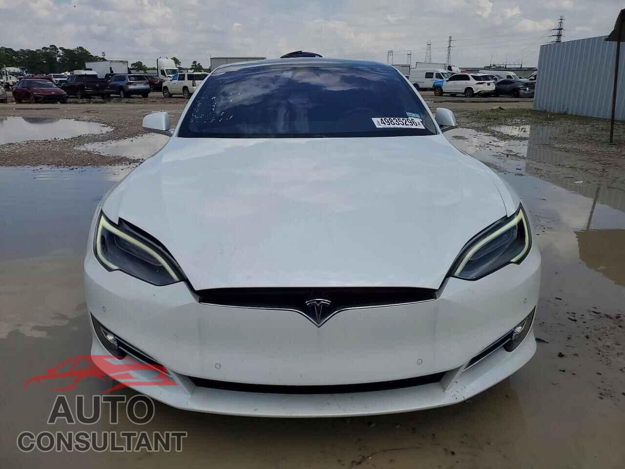 TESLA MODEL S 2019 - 5YJSA1E46KF337297