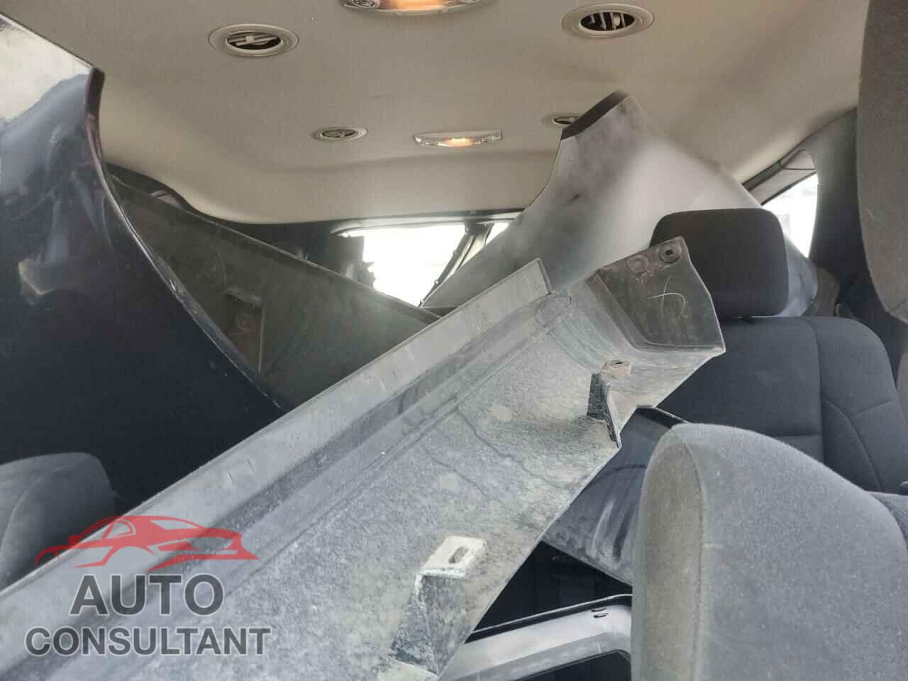 DODGE DURANGO 2011 - 1D4SE4GTXBC595543