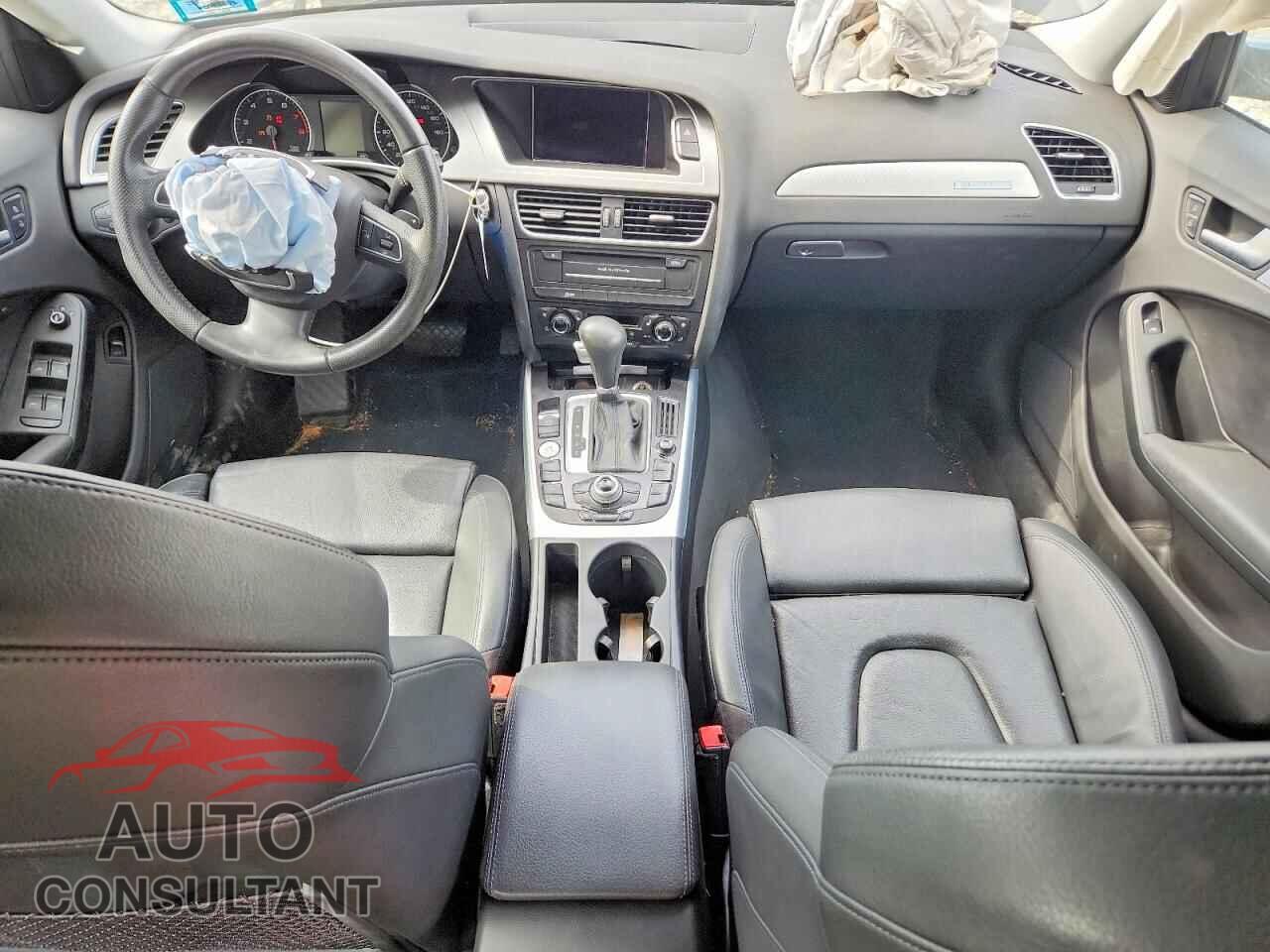 AUDI A4 2012 - WAUFFAFL0CA120621