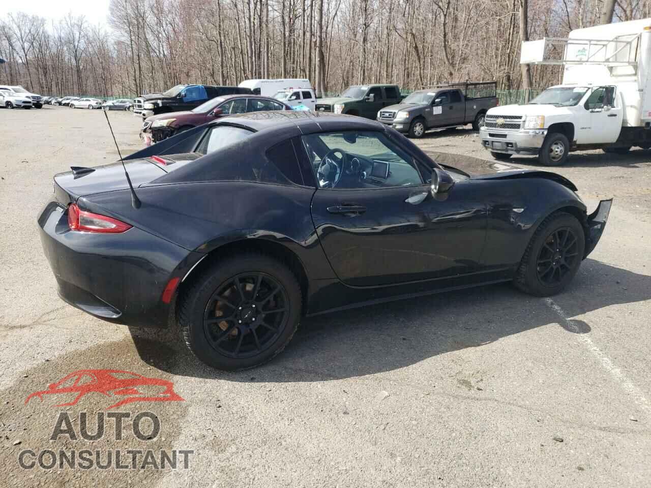 MAZDA MX5 2017 - JM1NDAM78H0100575
