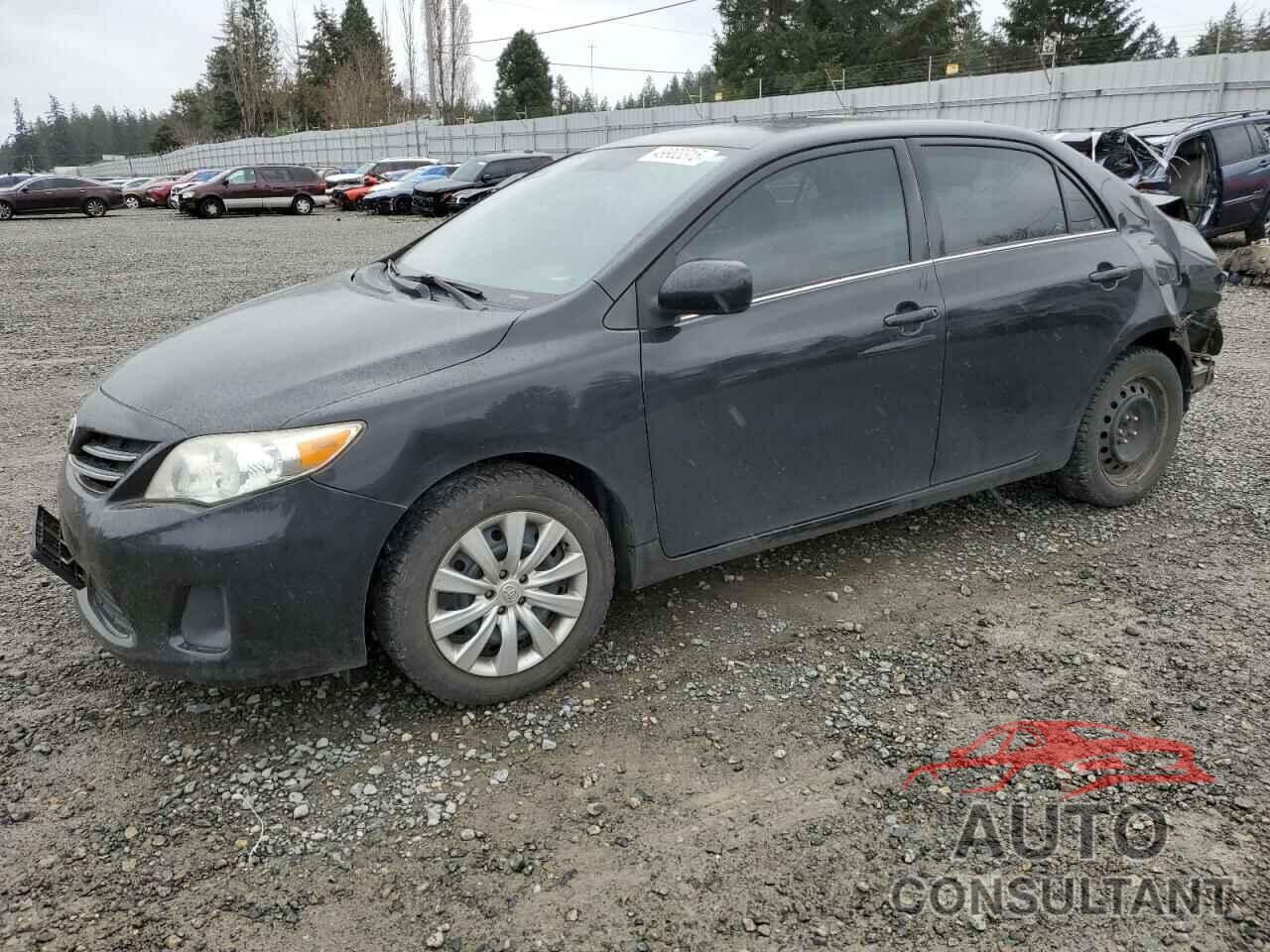 TOYOTA COROLLA 2013 - 5YFBU4EE9DP149818