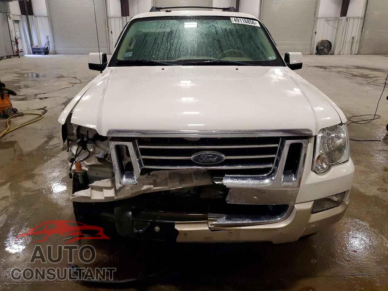 FORD EXPLORER 2009 - 1FMEU74E29UA02004