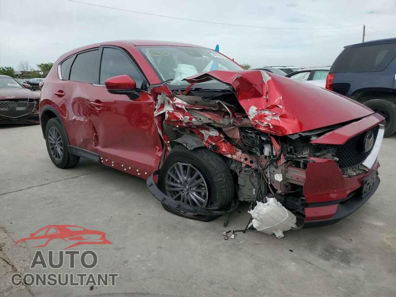 MAZDA CX-5 2020 - JM3KFACMXL0764008