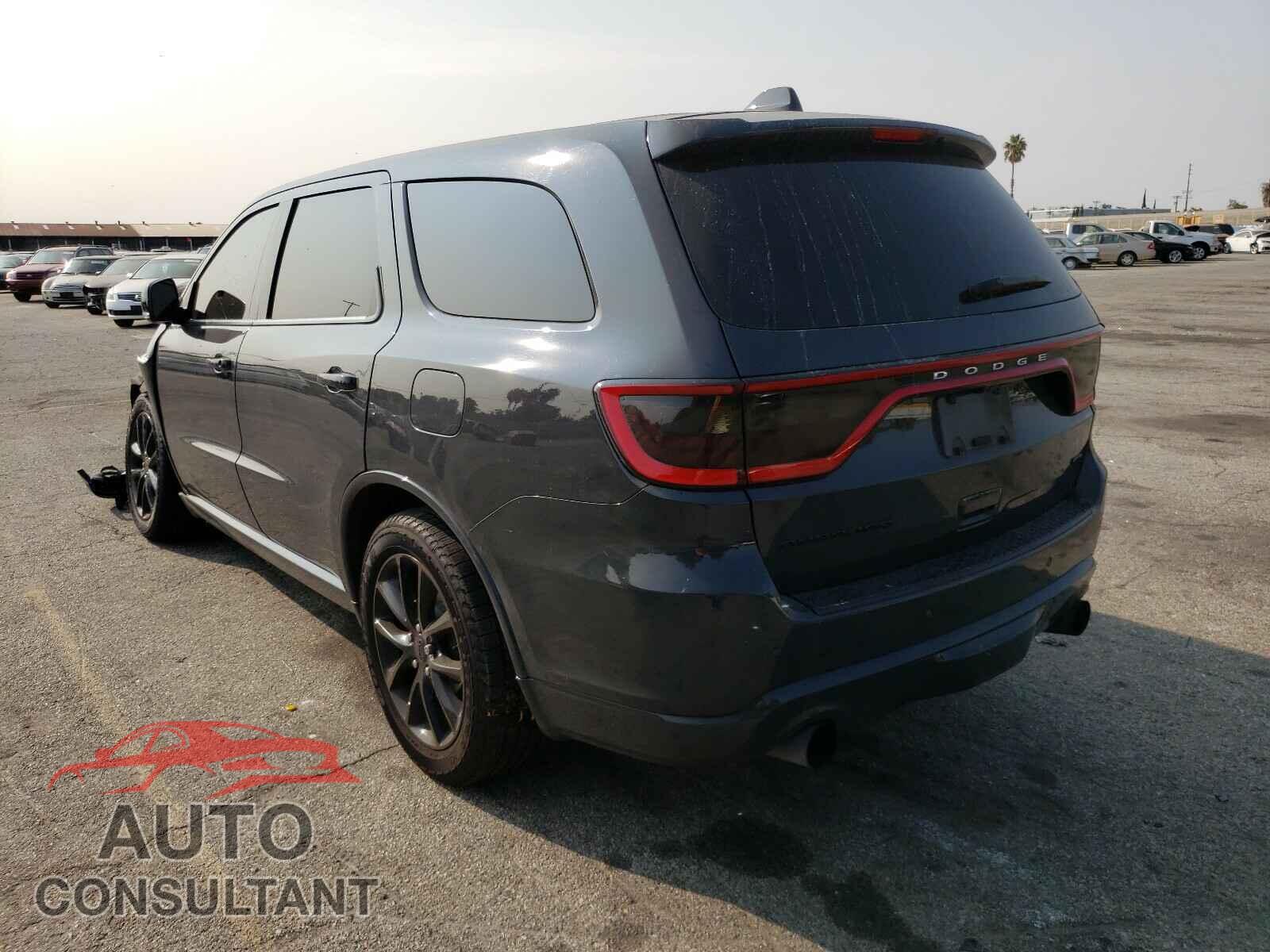 DODGE DURANGO 2018 - 1C4RDHDG2JC290131