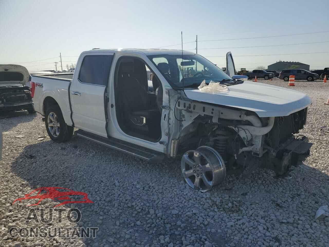 FORD F-150 2021 - 1FTFW1E88MFC30529