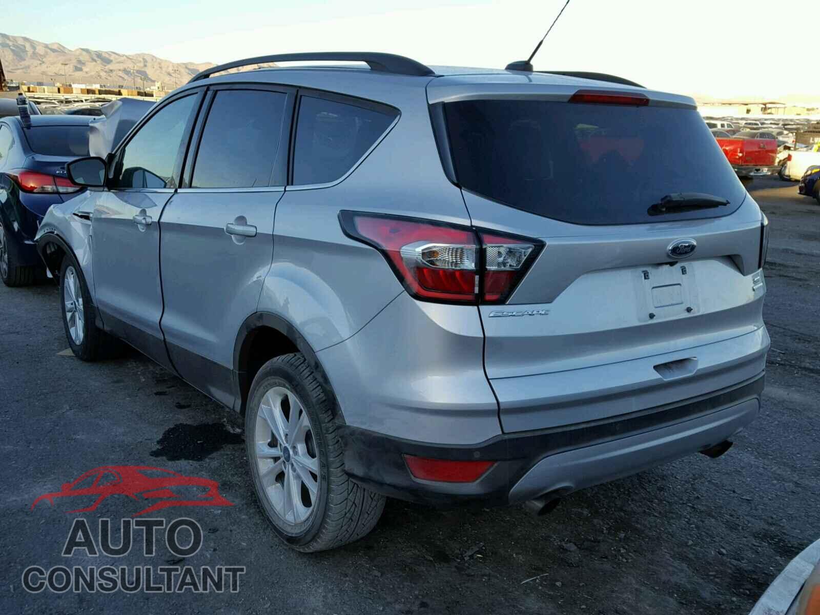 FORD ESCAPE SE 2017 - 1FMCU0GD7HUE76868