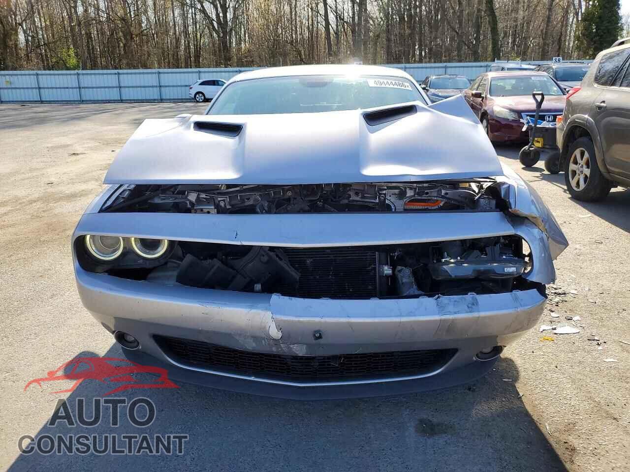 DODGE CHALLENGER 2016 - 2C3CDZAG4GH108035