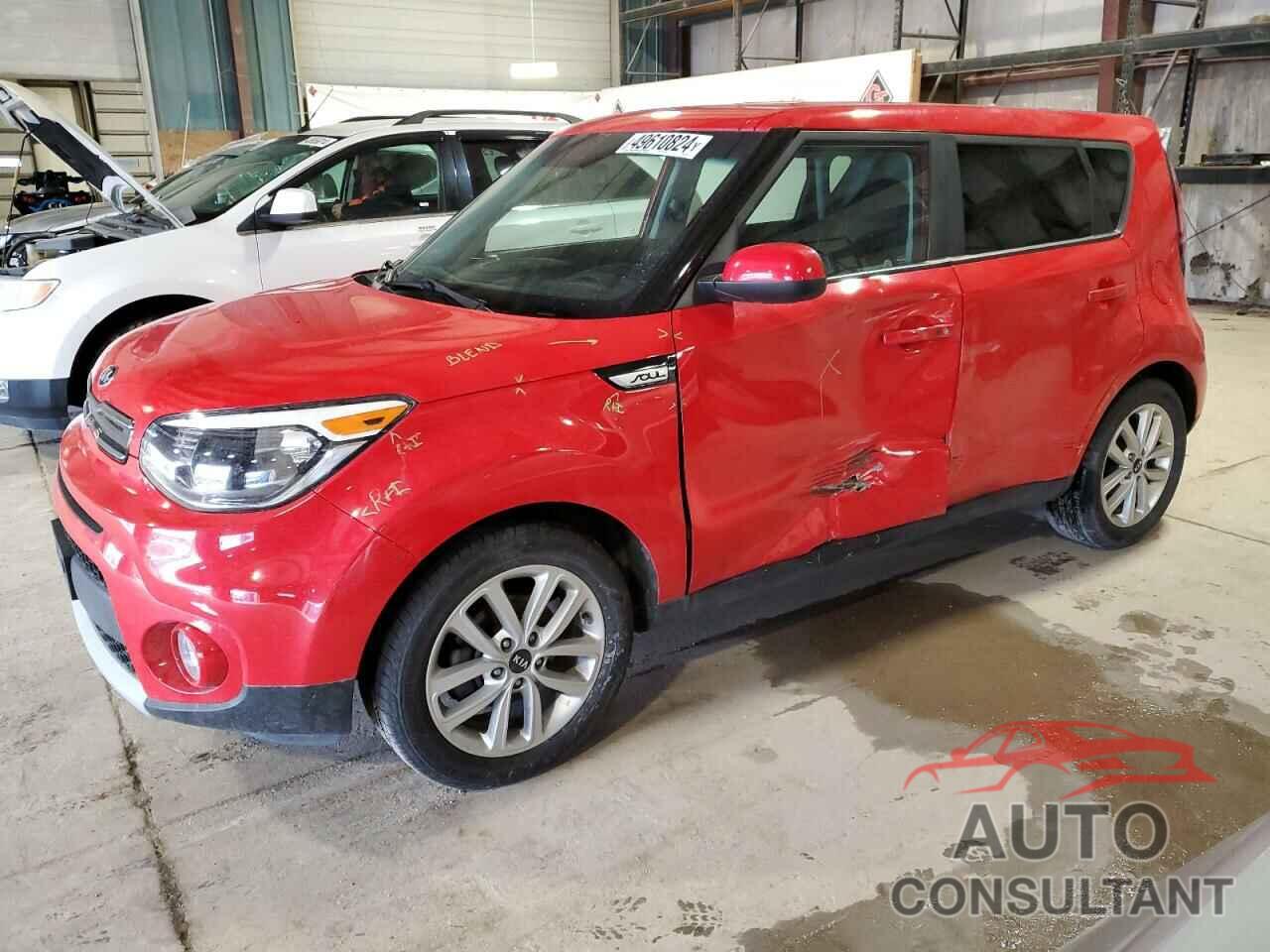 KIA SOUL 2019 - KNDJP3A55K7676241