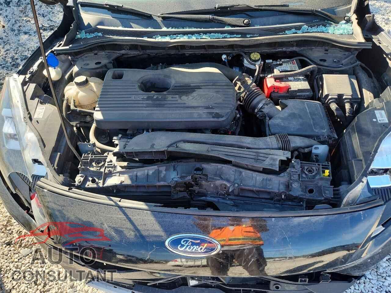 FORD ESCAPE 2020 - 1FMCU9J98LUA37468