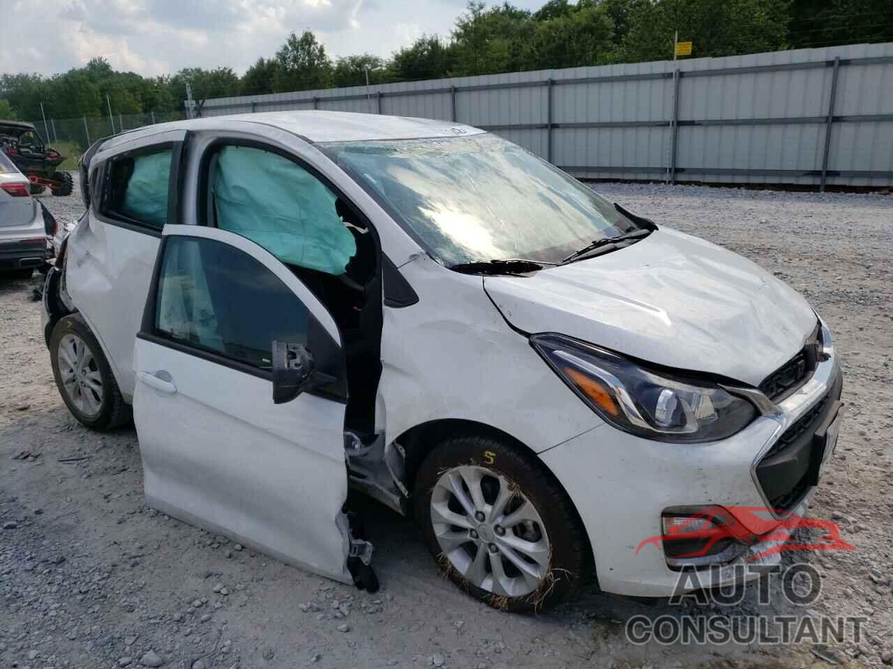 CHEVROLET SPARK 2020 - KL8CD6SA6LC416589