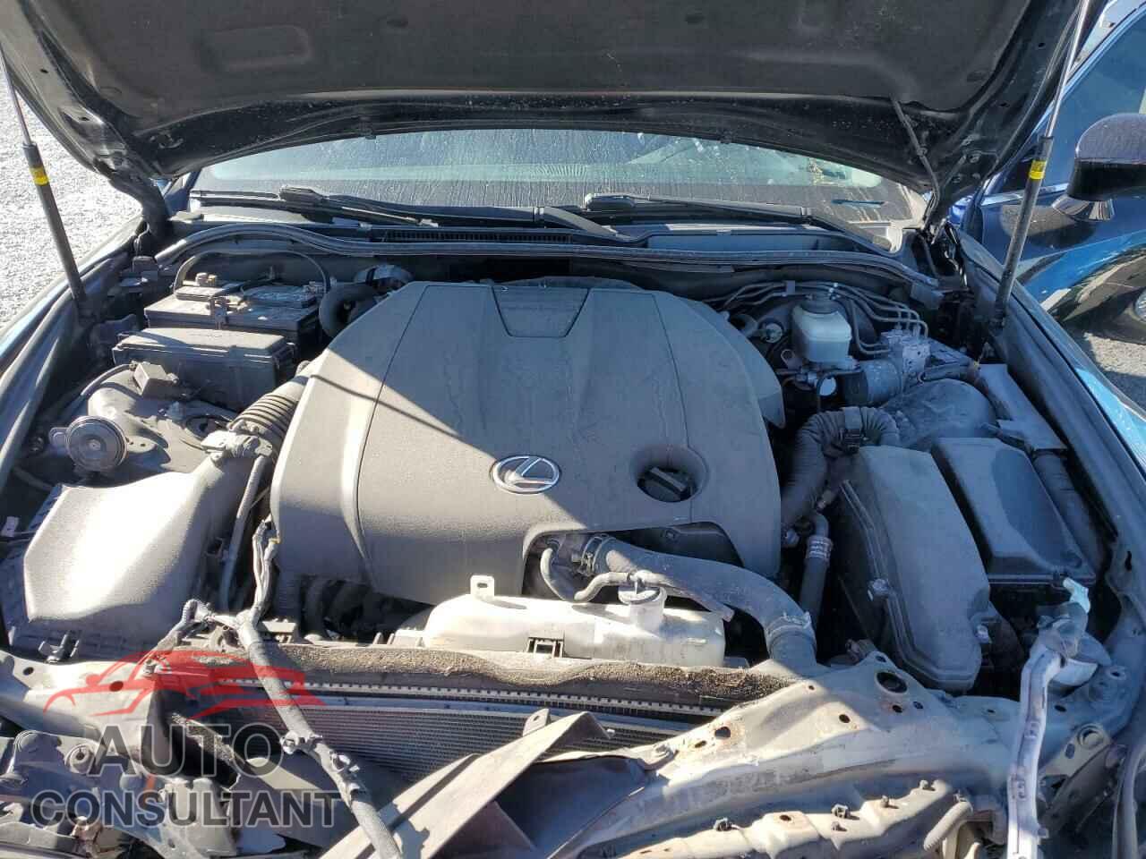 LEXUS IS 2014 - JTHCF1D27E5003113
