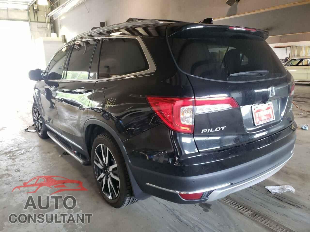 HONDA PILOT 2019 - 5FNYF6H01KB015894