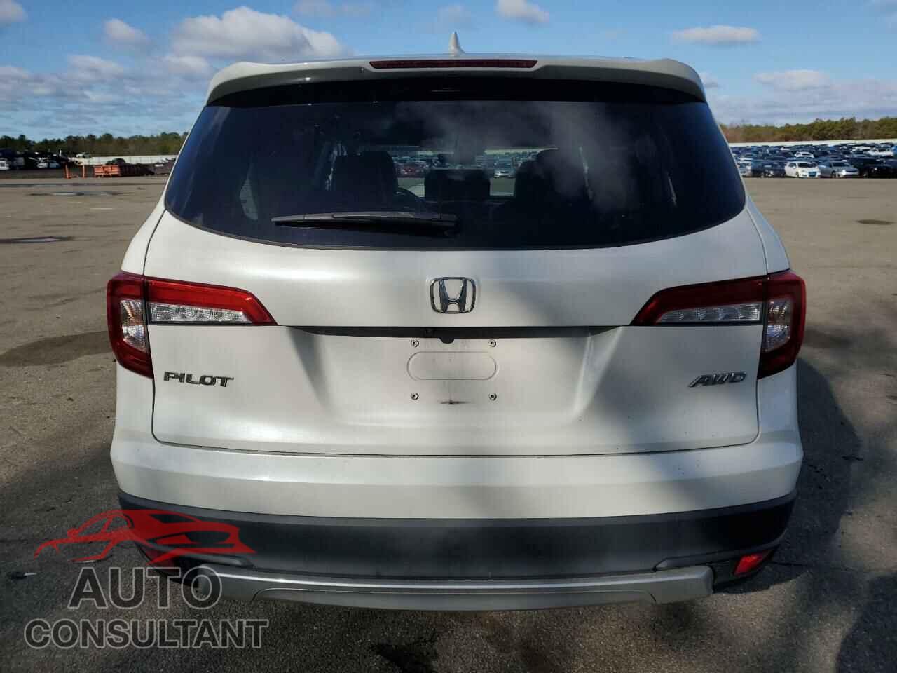 HONDA PILOT 2019 - 5FNYF6H50KB076830