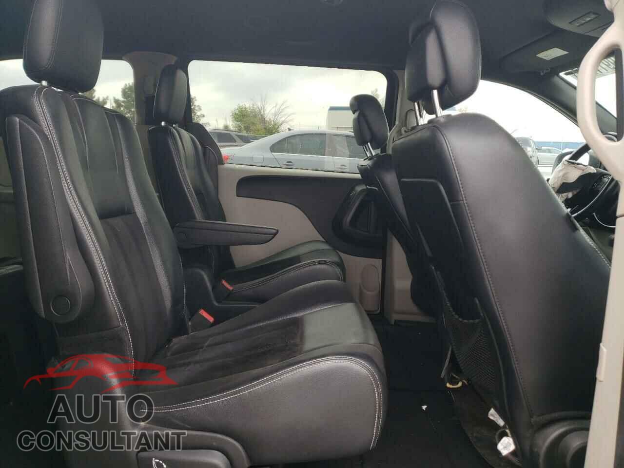DODGE CARAVAN 2017 - 2C4RDGCG3HR689868