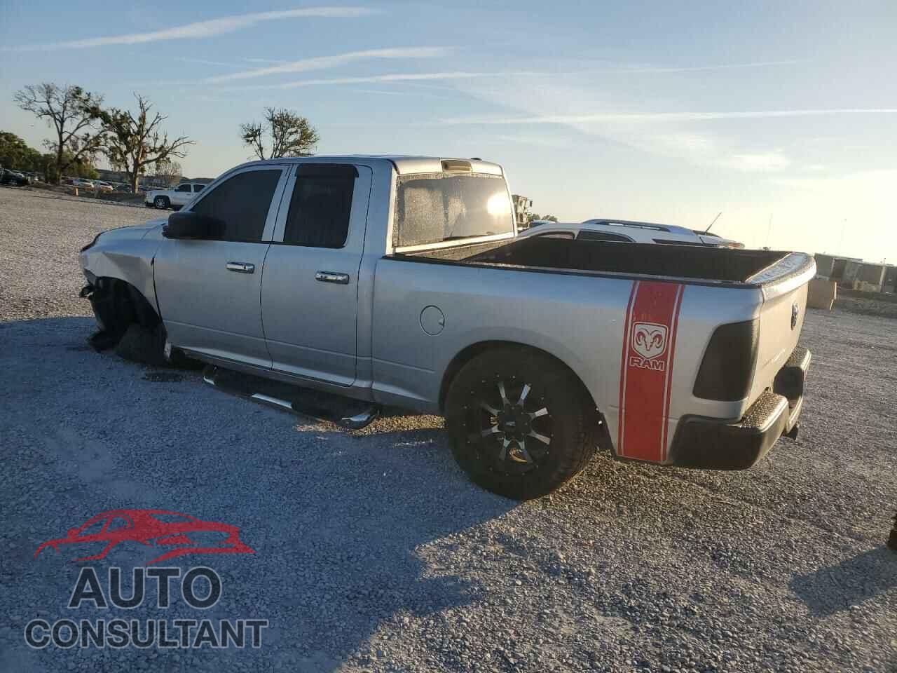 DODGE RAM 1500 2012 - 1C6RD6FP6CS116550