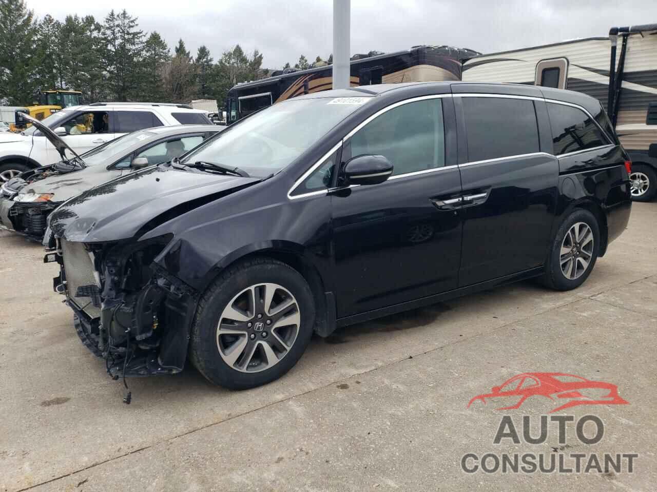 HONDA ODYSSEY 2016 - 5FNRL5H95GB131225